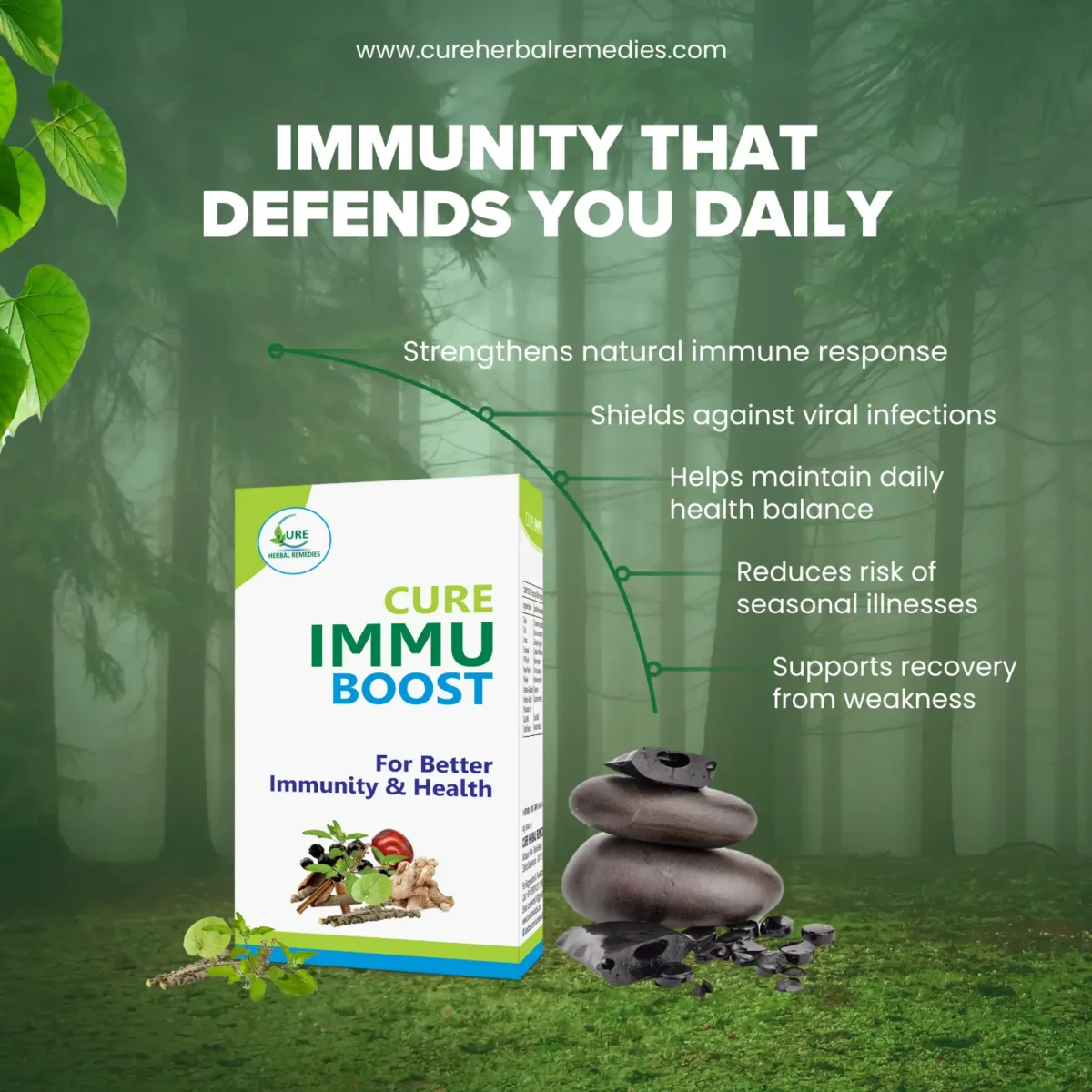 Cure Immu Boost - Image 2