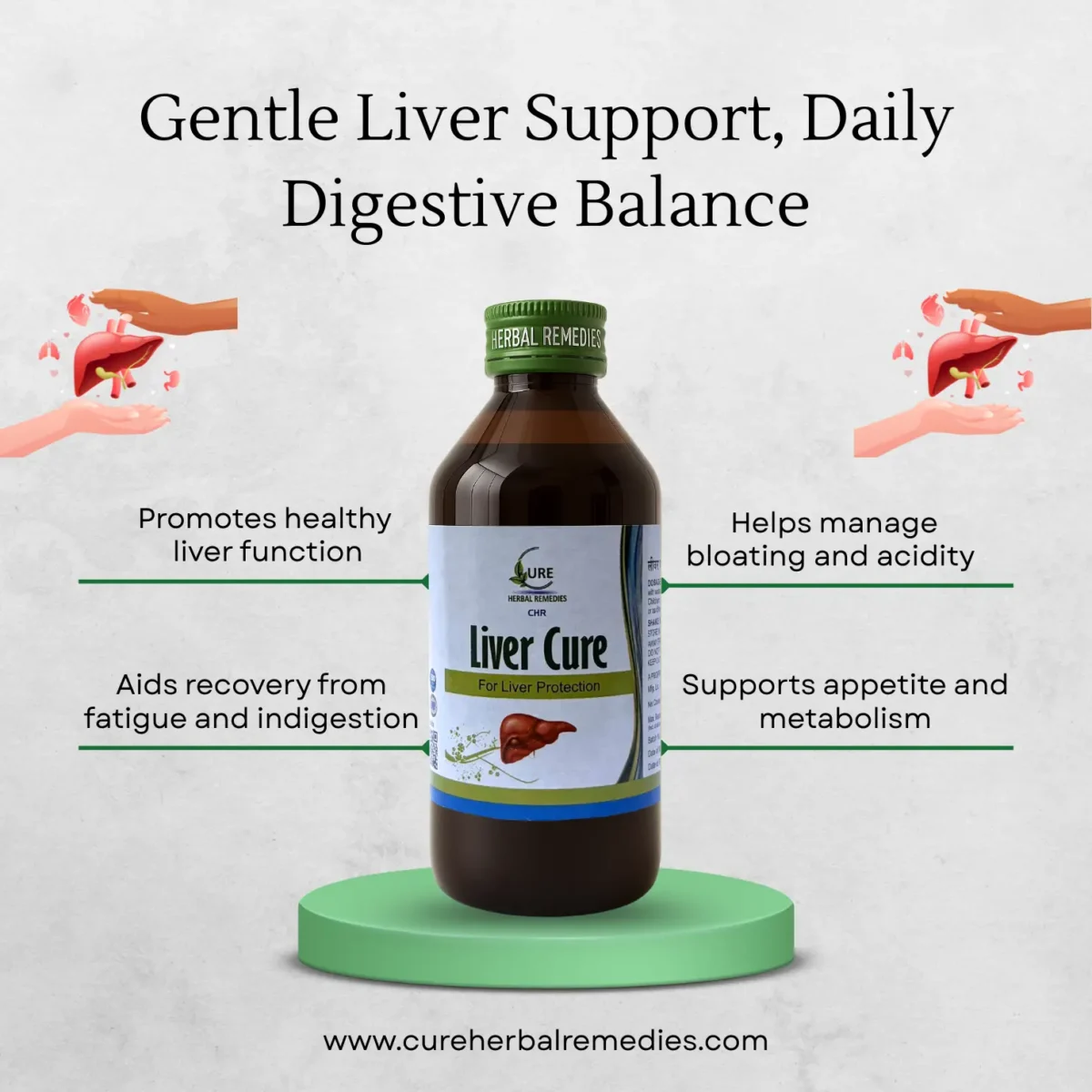 Liver Cure Syrup - Image 2