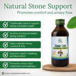 Stone Cure Syrup Sugar Free - Image 2