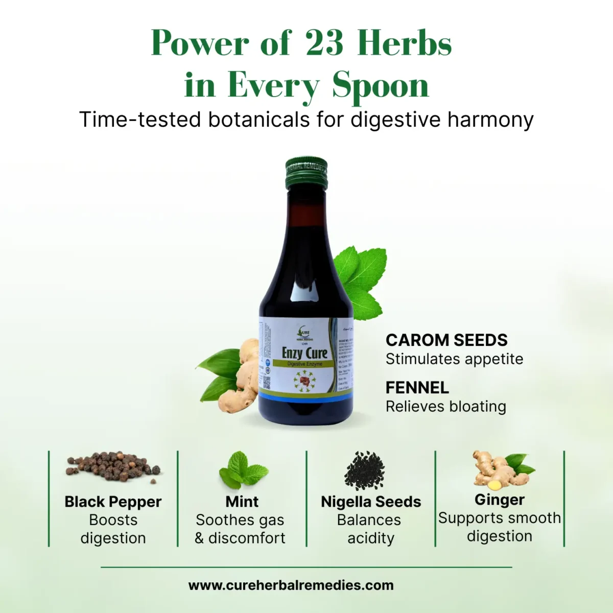 Enzy Cure Syrup - Image 3