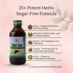 Liver Cure Sugar Free Syrup - Image 3