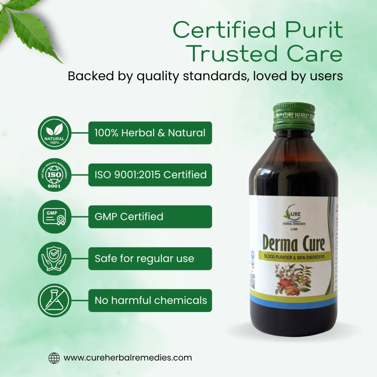 Derma Cure Syrup - Image 4