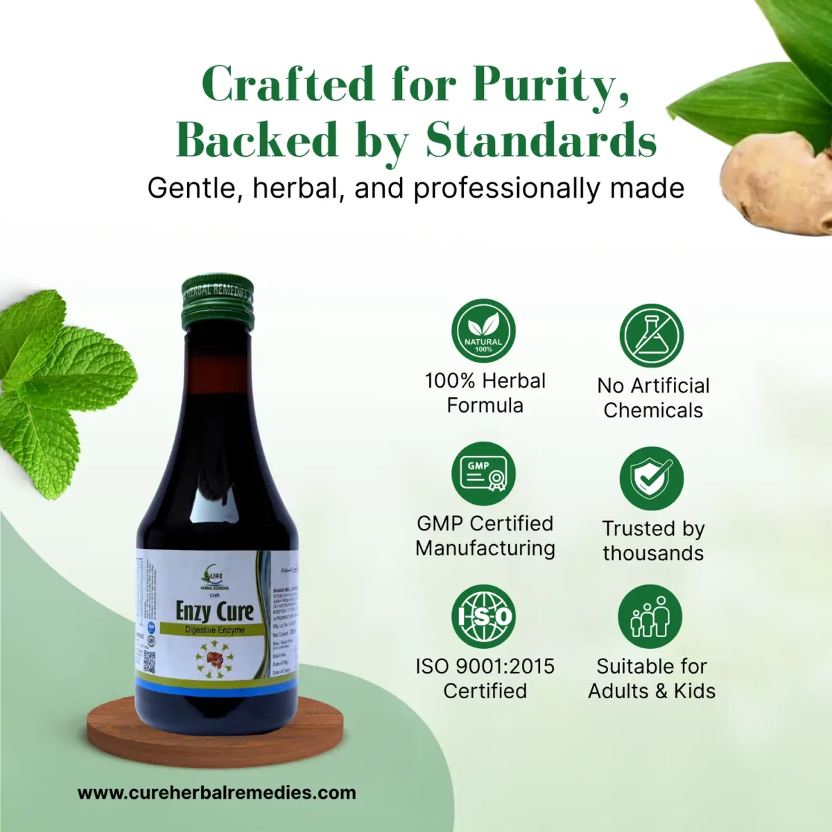Enzy Cure Syrup - Image 4