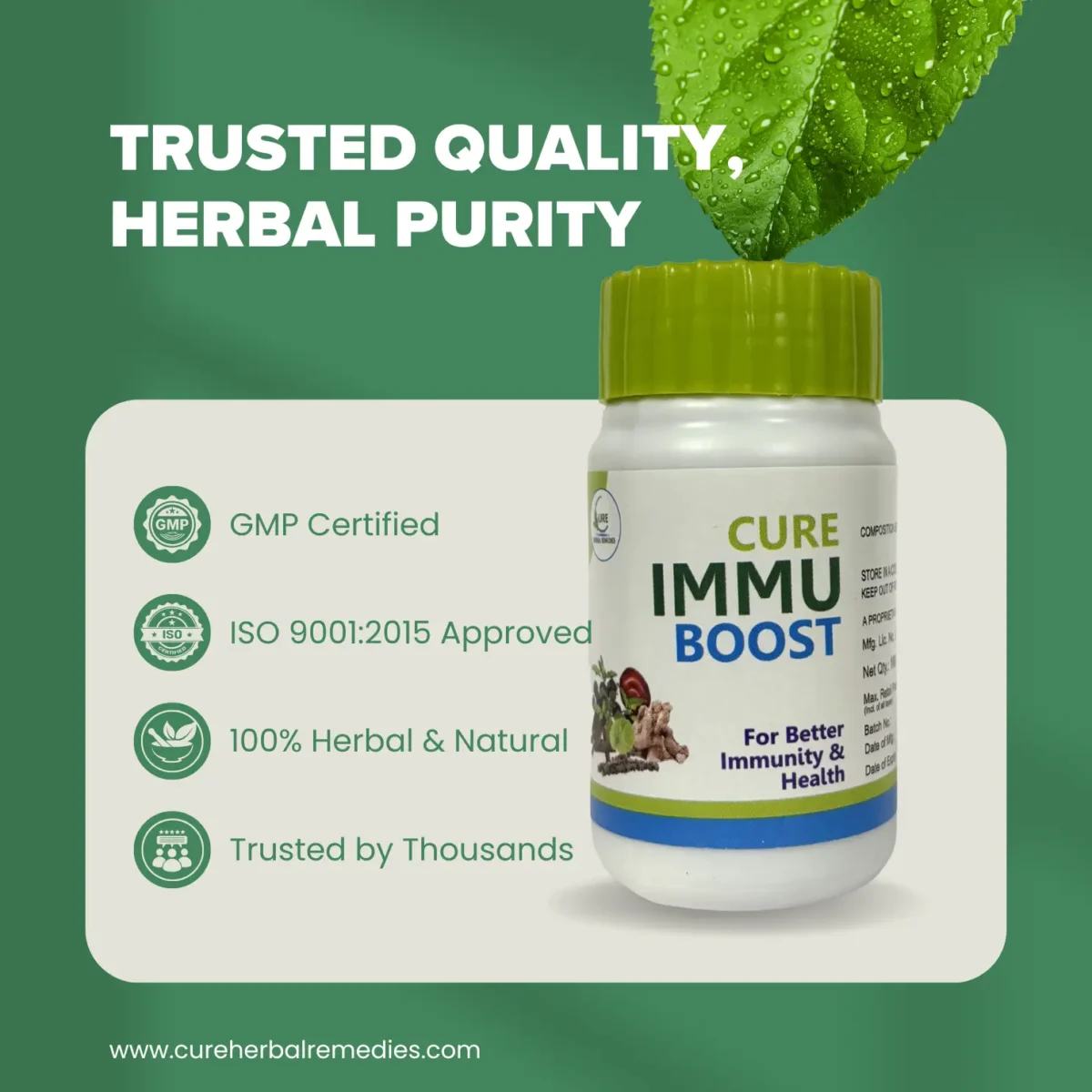 Cure Immu Boost - Image 4
