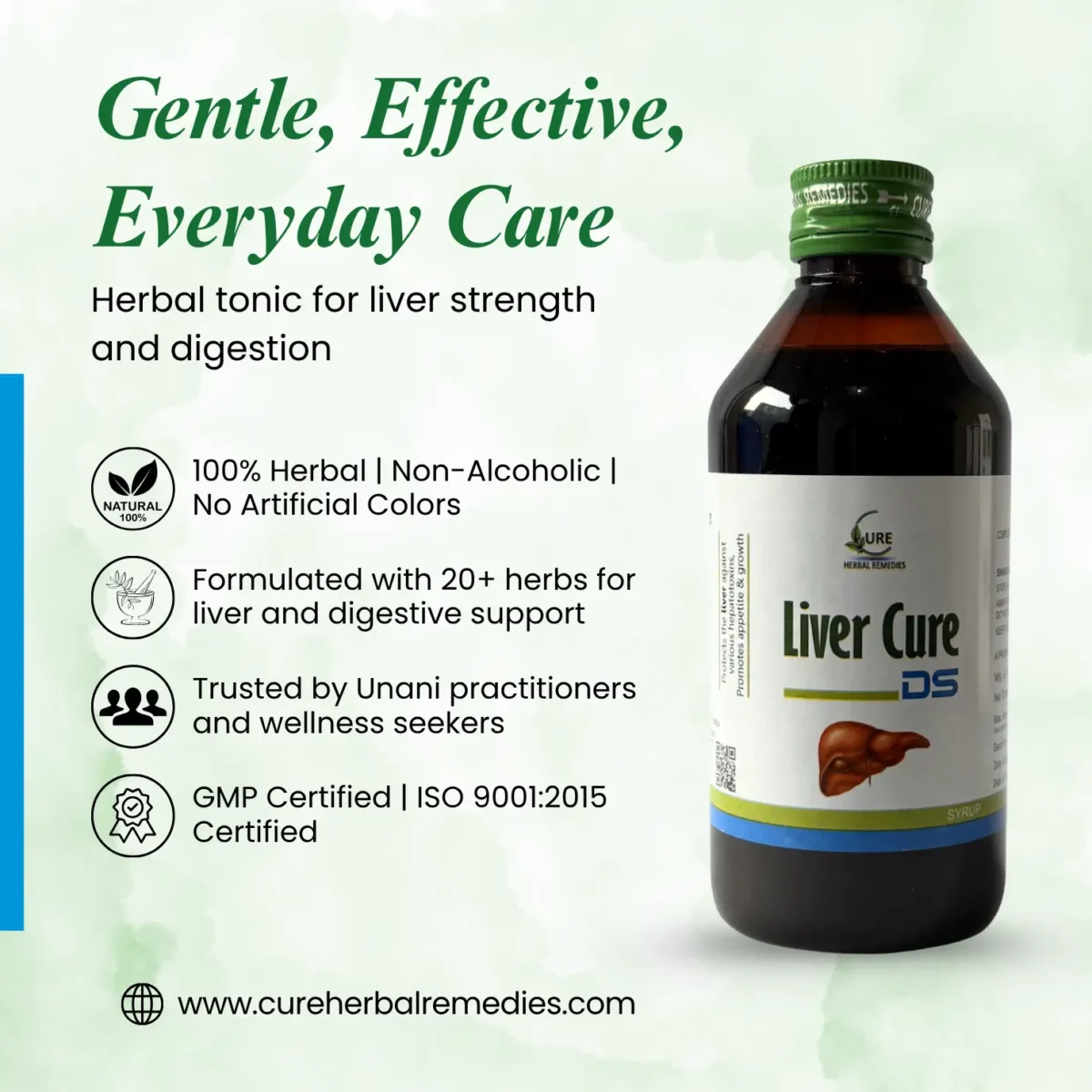 Liver Cure DS Syrup - Image 4