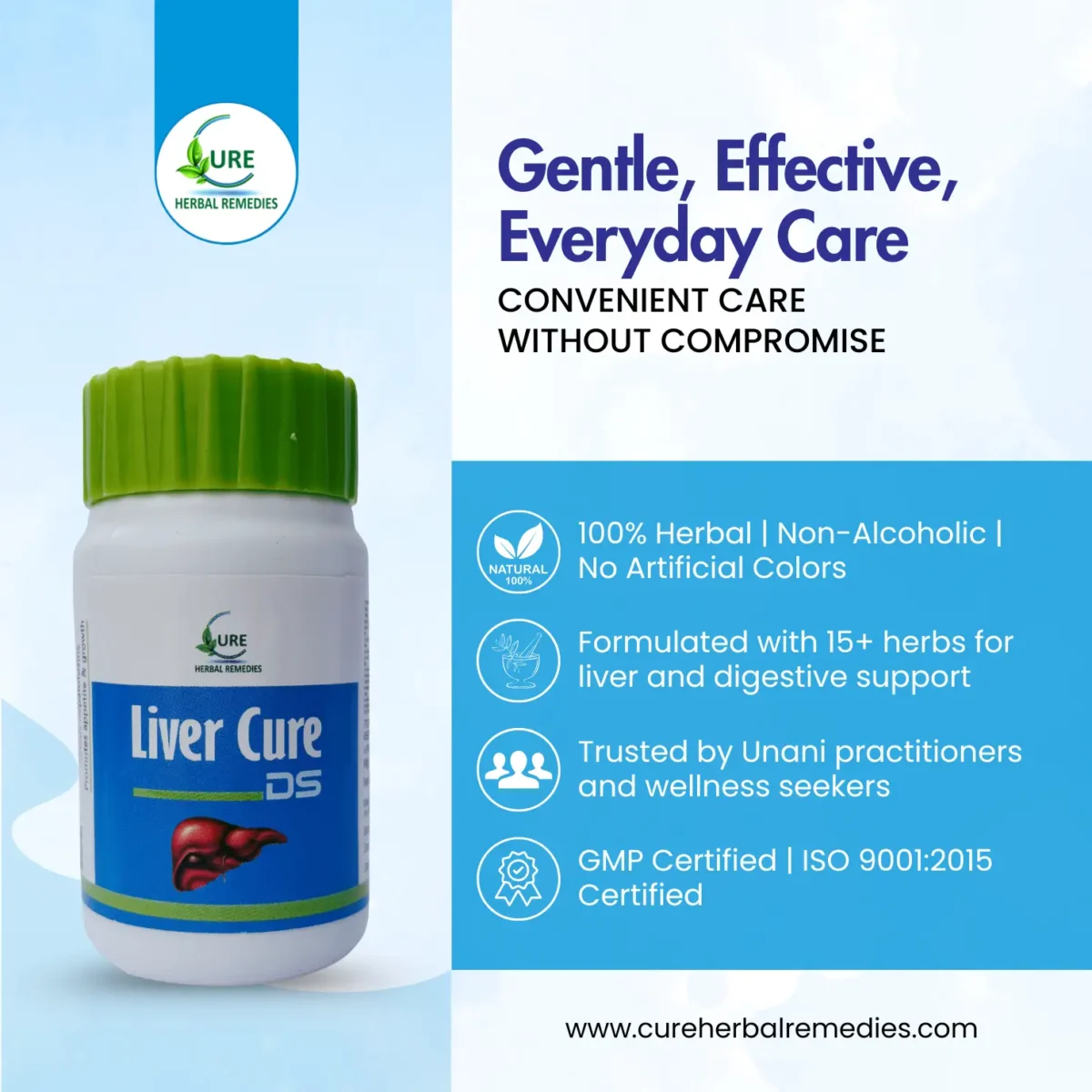 Liver Cure DS Tablets - Image 4
