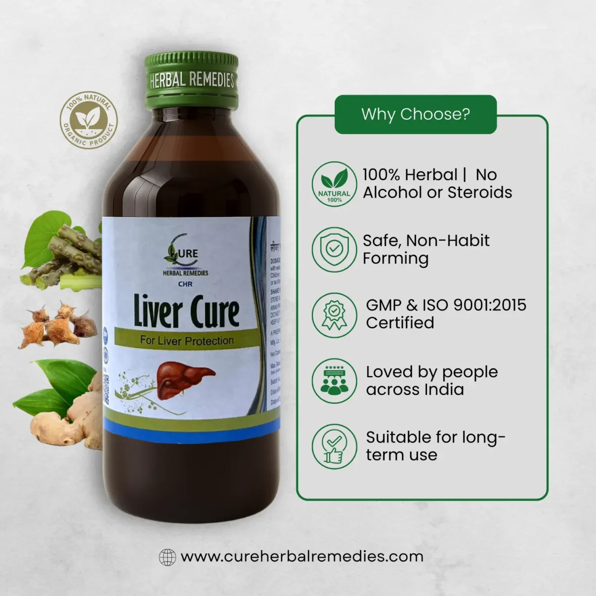 Liver Cure Syrup - Image 4