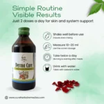Derma Cure Syrup - Image 5