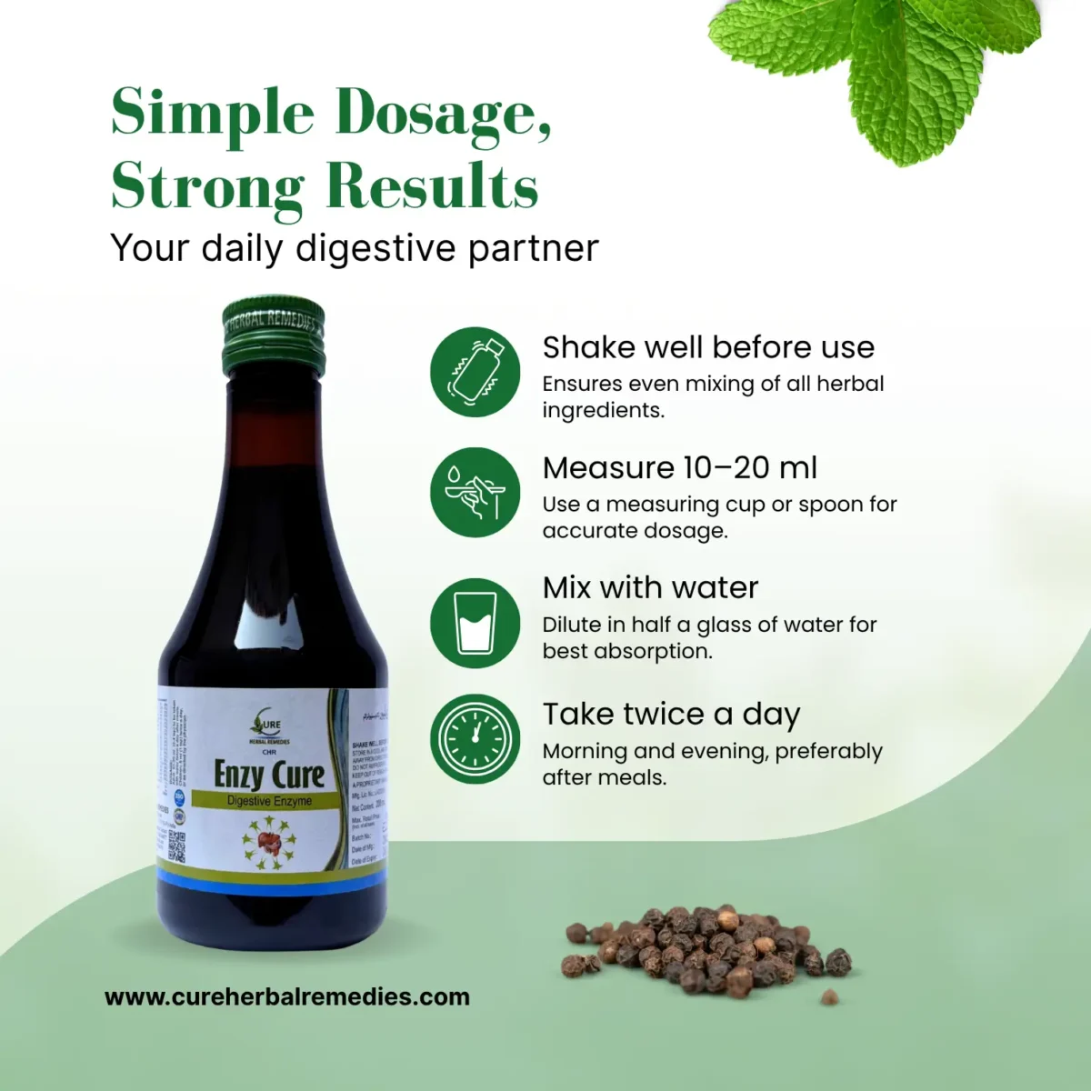 Enzy Cure Syrup - Image 5