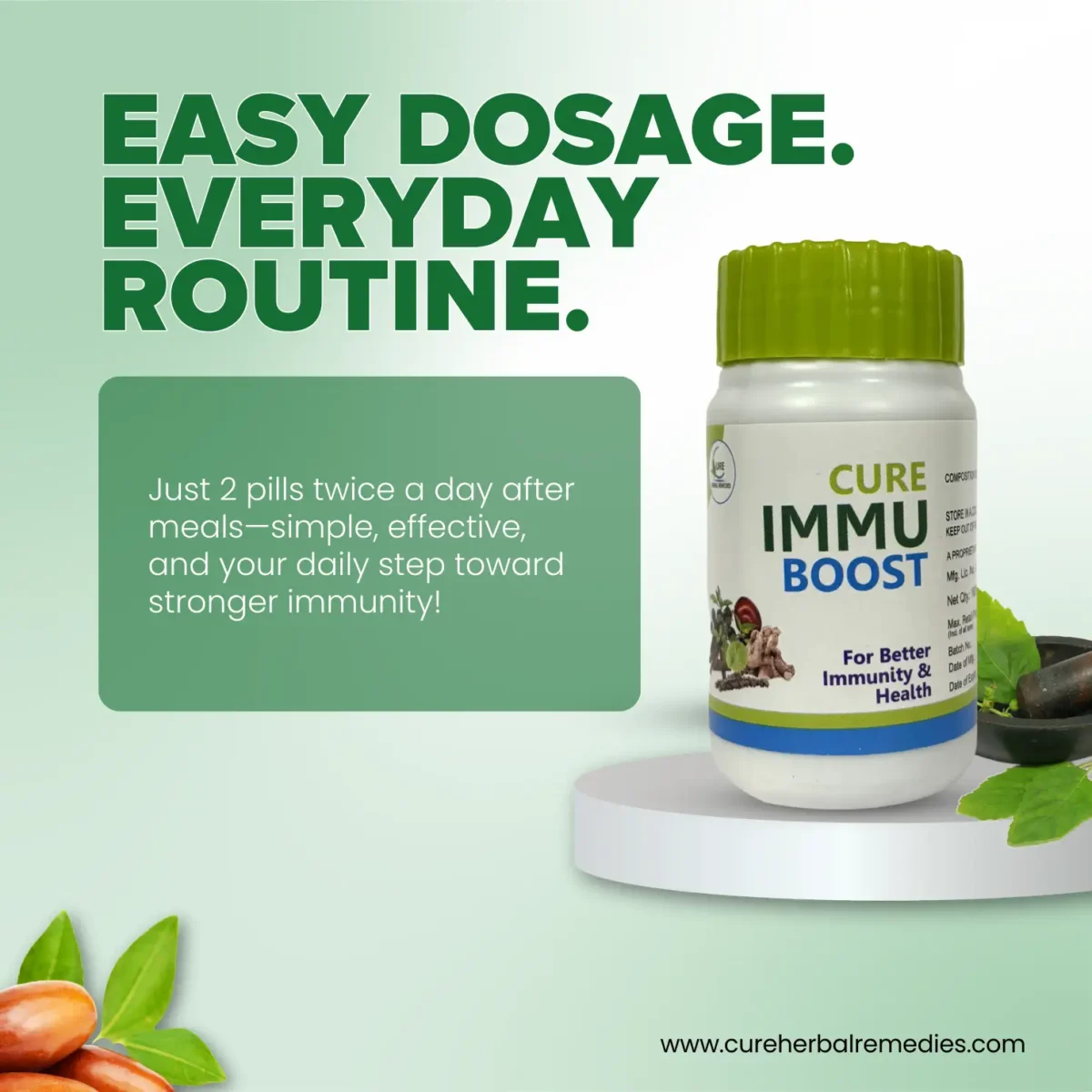 Cure Immu Boost - Image 5