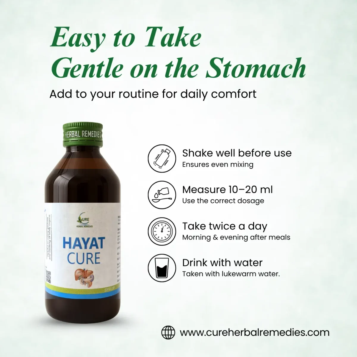 Hayat Cure Syrup - Image 5