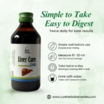 Liver Cure DS Syrup - Image 5