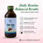 Liver Cure DS Sugar Free Syrup - Image 5