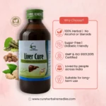 Liver Cure Sugar Free Syrup - Image 5
