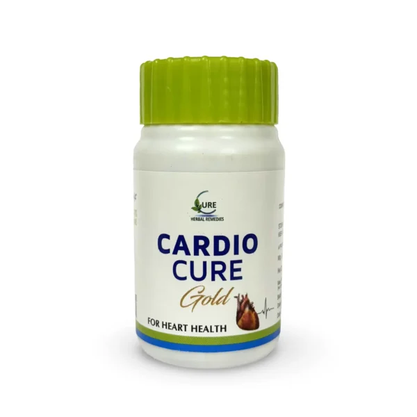 Cardio Cure Gold Tablets