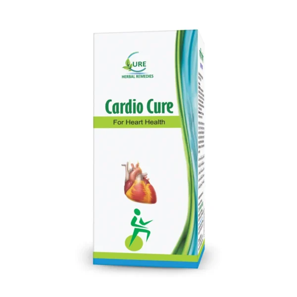Cardio Cure Syrup