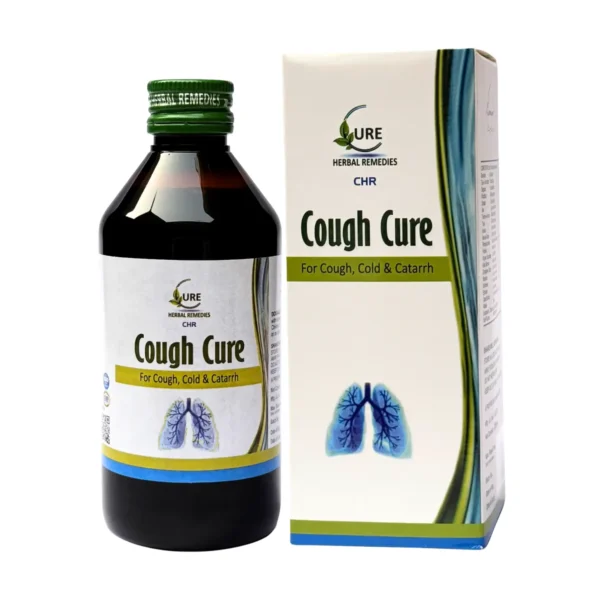Cough Cure Syrup