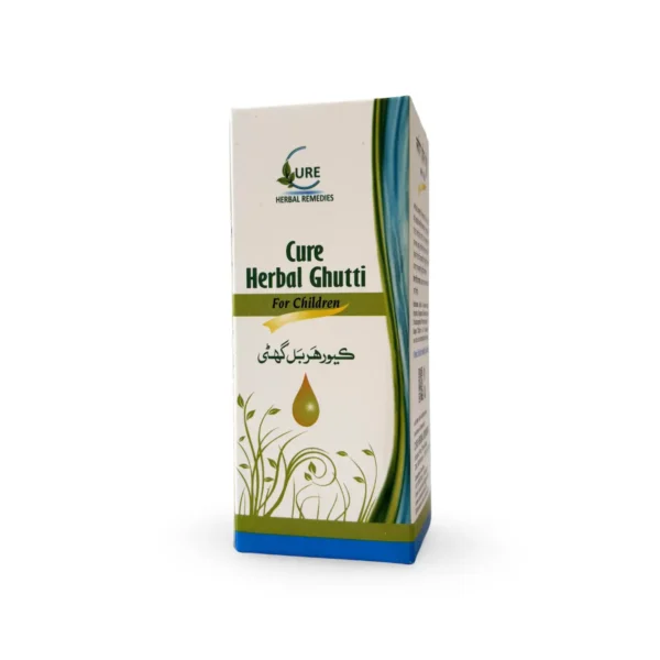 Cure Herbal Ghutti 100ml