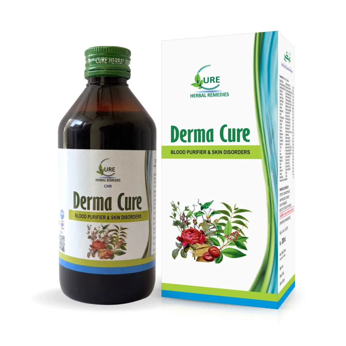 Derma Cure Syrup - Image 1