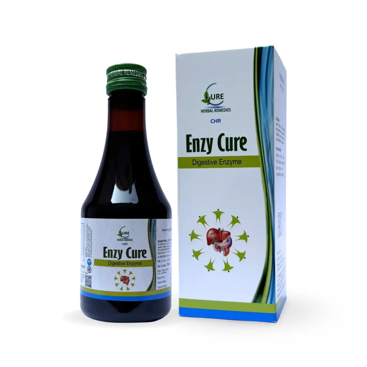 Enzy Cure Syrup - Image 1