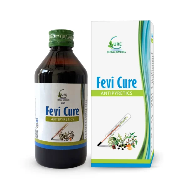 Fevi Cure Syrup