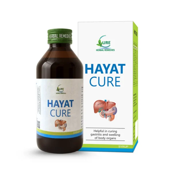 Hayat Cure Syrup