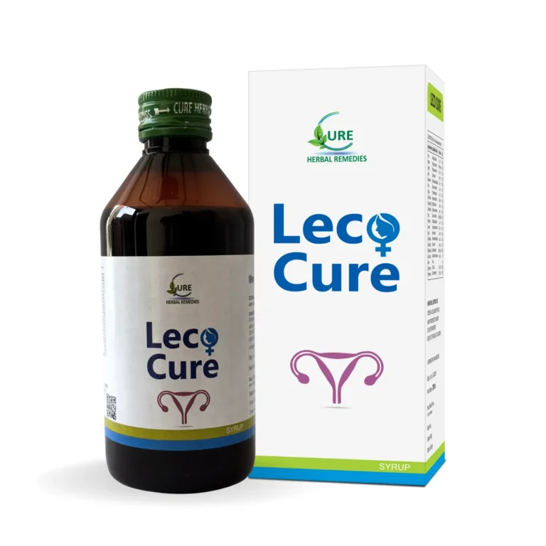Leco Cure Syrup