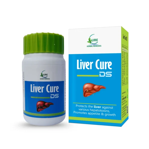 Liver Cure DS Tablets