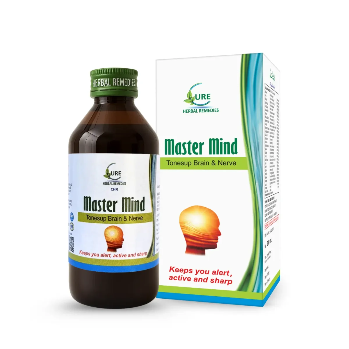 Master Mind Syrup - Image 1