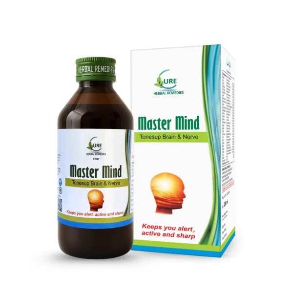 Master Mind Syrup