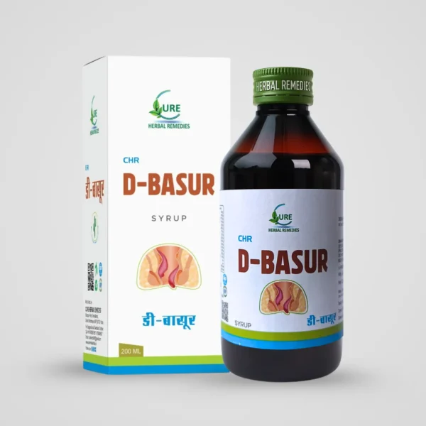 D-Basur Syrup