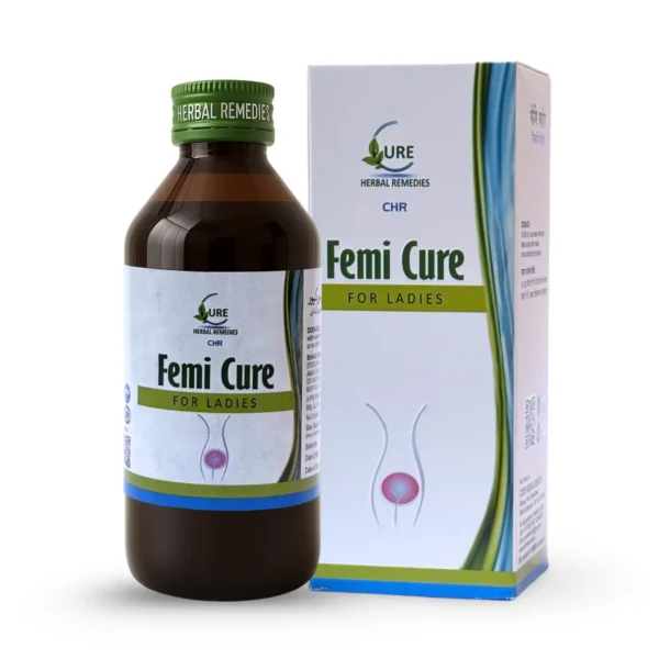 Femi Cure Syrup