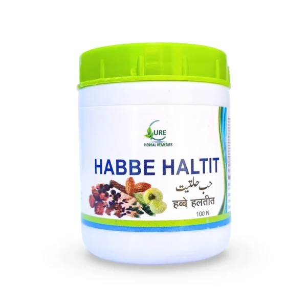 Habbe Haltit