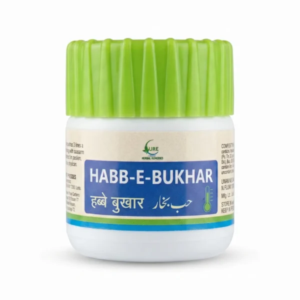 Habbe Bukhar