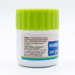 Habbe Bukhar Dosage