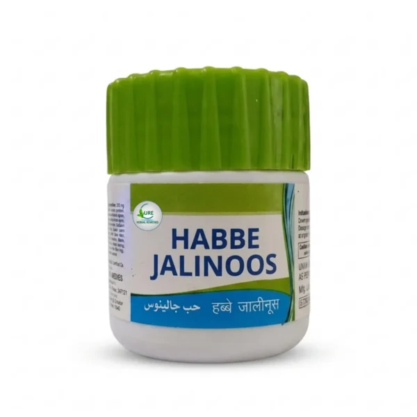 Habbe Jalinoos