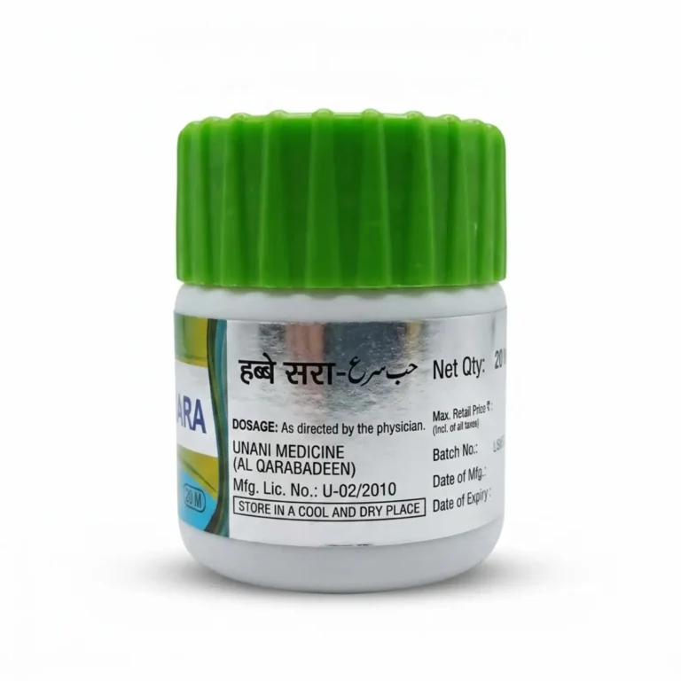 Habbe Sara Dosage