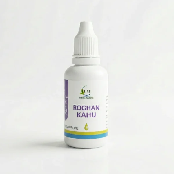 Roghan Kahu