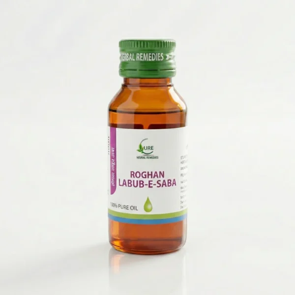 Roghan Labub E Saba