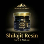Shilajit Resin