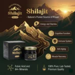 Shilajit Resin Benefits